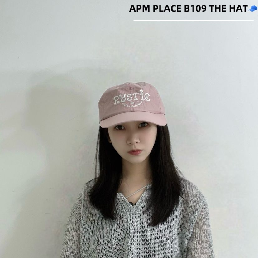 THE HAT-P東大門㊣代購女裝新款推薦25春夏職業人氣熱賣帽子THE HAT帽子