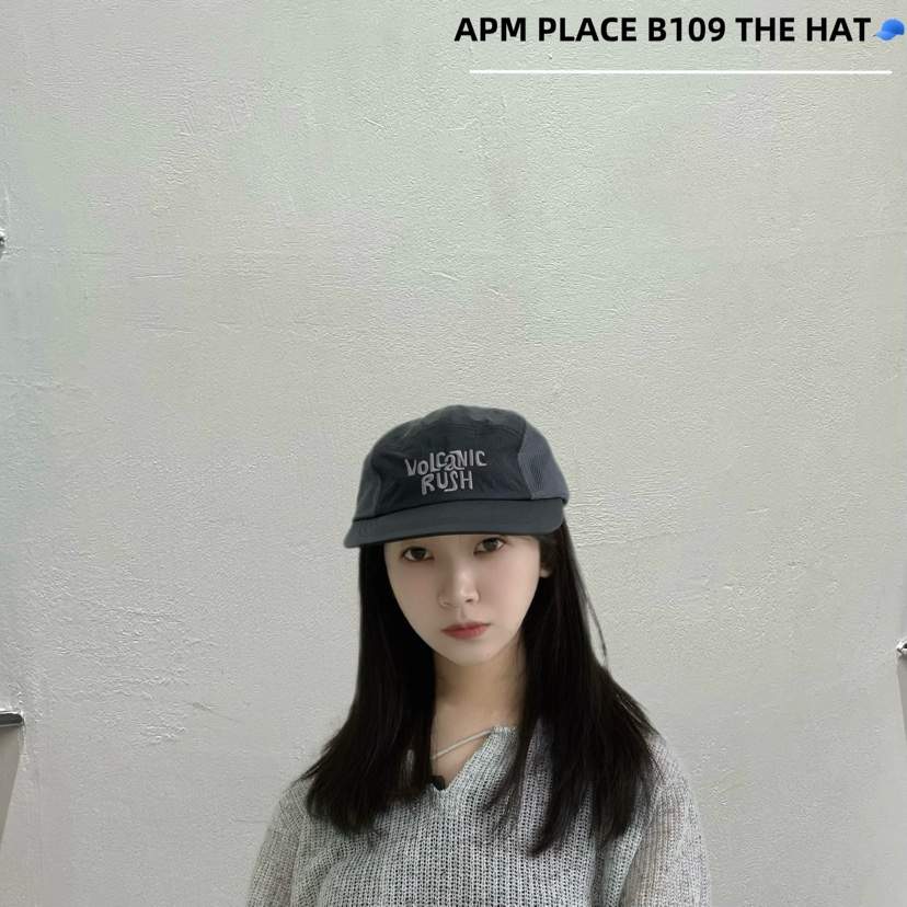 THE HAT-P東大門㊣直郵女士新品25春夏休閑時尚人氣職業帽子THE HAT帽子