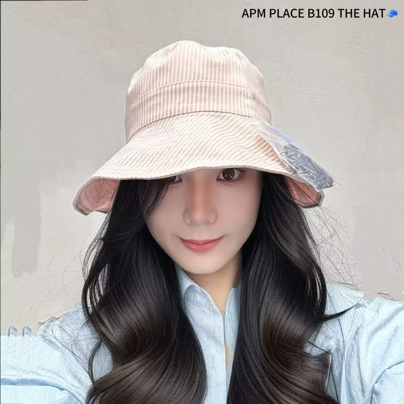 THE HAT-P韓國直郵㊣女裝新品職業人氣熱賣時尚休閑帽子雙面THE HAT帽子