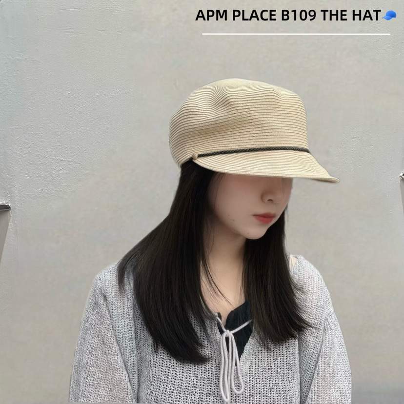 THE HAT-P東大門㊣代購女裝新品熱賣時尚人氣推薦職業帽子THE HAT帽子