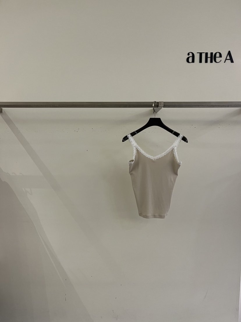 ATHEA東大門㊣直郵女士新款25春夏人氣真品時尚推薦吊帶背心ATHEA吊帶/背心