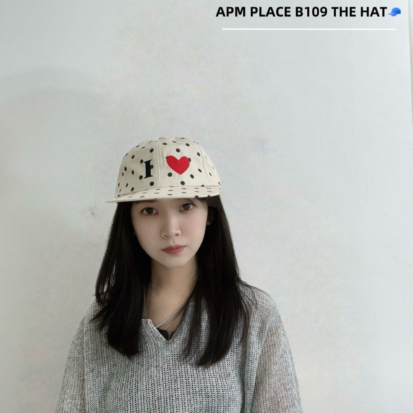 THE HAT-P韓國直郵㊣女士新品職業真品時尚休閑熱賣25春夏帽子THE HAT帽子