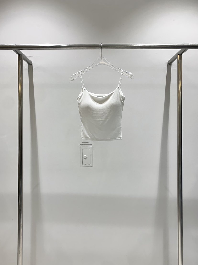 CESTLAVIE東大門㊣直郵女士新品25春夏時尚推薦休閑吊帶背心CESTLAVIE吊帶/背心