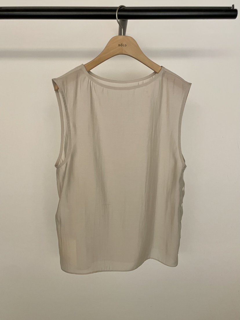 BOLD-A東大門㊣代購女裝新品25春夏時尚職業人氣休閑吊帶背心RE BOLD吊帶/背心