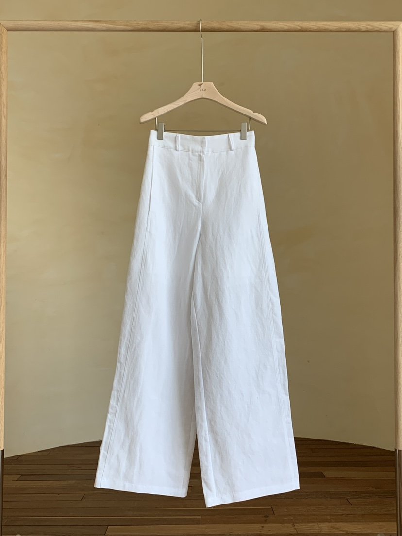 DDAY韓國代購㊣女士新品25春夏時尚職業推薦熱賣休閑休閑褲DDAY休閑褲