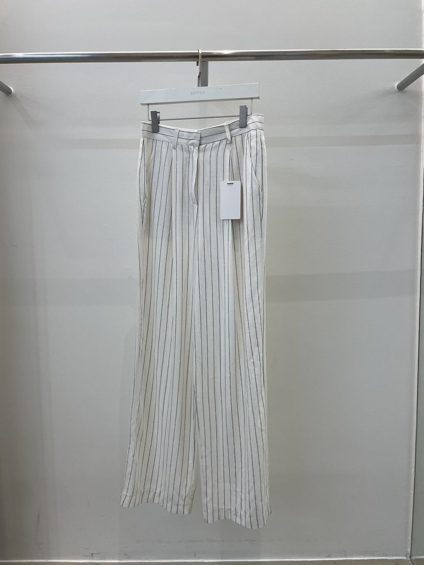 BETTER東大門㊣代購女士新品職業時尚真品人氣休閑25春夏休閑褲BETTER休閑褲