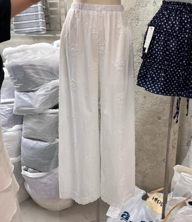 SOLD OUT東大門㊣實拍女士新款推薦時尚真品人氣25春夏休閑褲SOLD OUT休閑褲