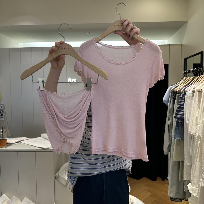 ARC東大門㊣代購女裝新品真品推薦職業時尚人氣熱賣套裝兩件套ARC EN CIEL套裝