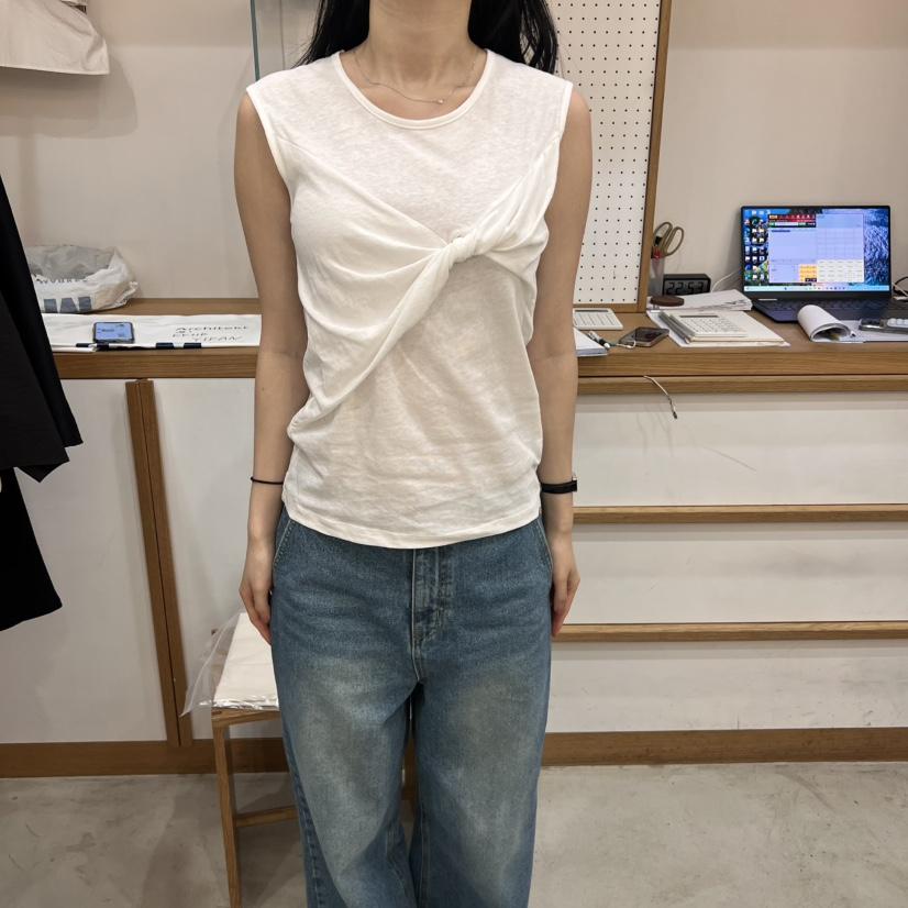 ARCHITEKT東大門㊣直郵女裝新品推薦休閑人氣真品時尚吊帶背心ARCHITEKT吊帶/背心