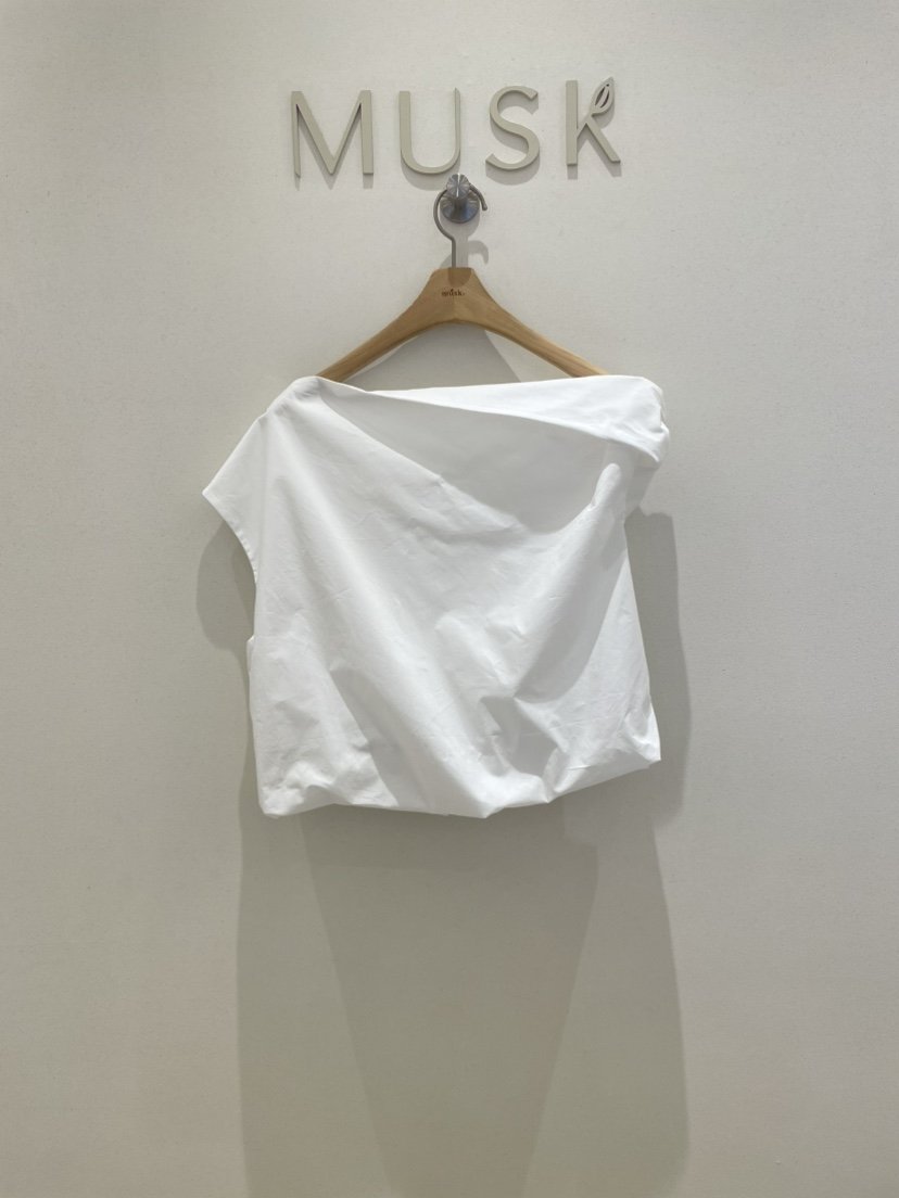 MUSK東大門㊣直郵女士新款休閑時尚人氣真品職業推薦吊帶背心MUSK吊帶/背心