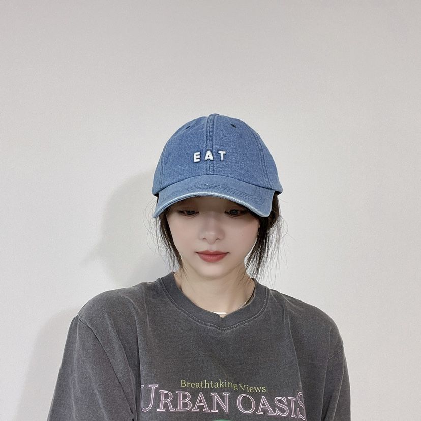 LOVELY HAT韓國直郵㊣女裝新品休閑推薦熱賣時尚25春夏帽子LOVELY HAT帽子