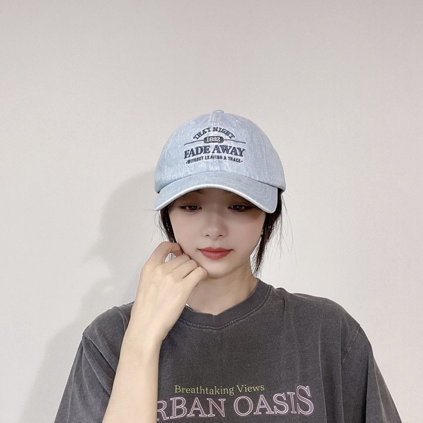 LOVELY HAT東大門㊣代購女裝新款熱賣職業25春夏休閑人氣帽子LOVELY HAT帽子