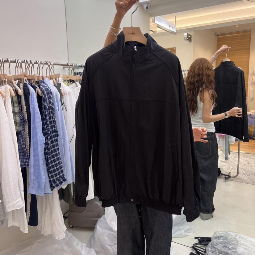FLAUNT東大門㊣實拍女裝新品真品時尚休閑推薦職業人氣夾克FLAUNT夾克