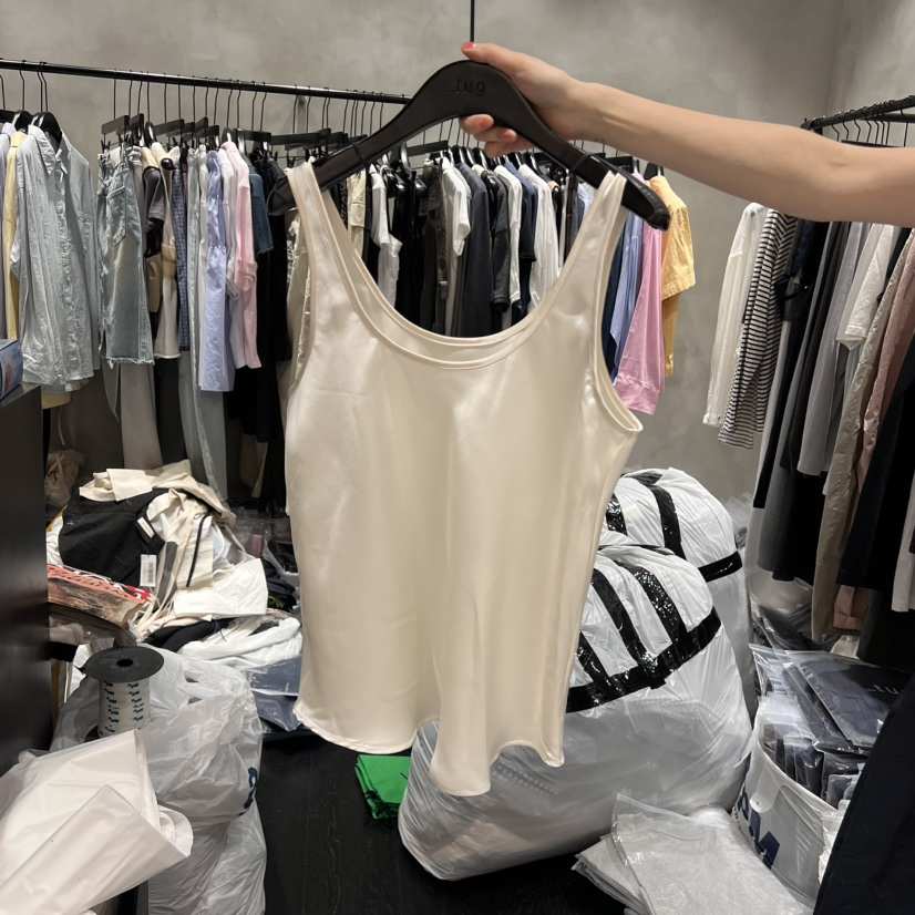 TUG東大門㊣直郵女裝新品25春夏熱賣職業人氣休閑推薦吊帶背心TUG吊帶/背心