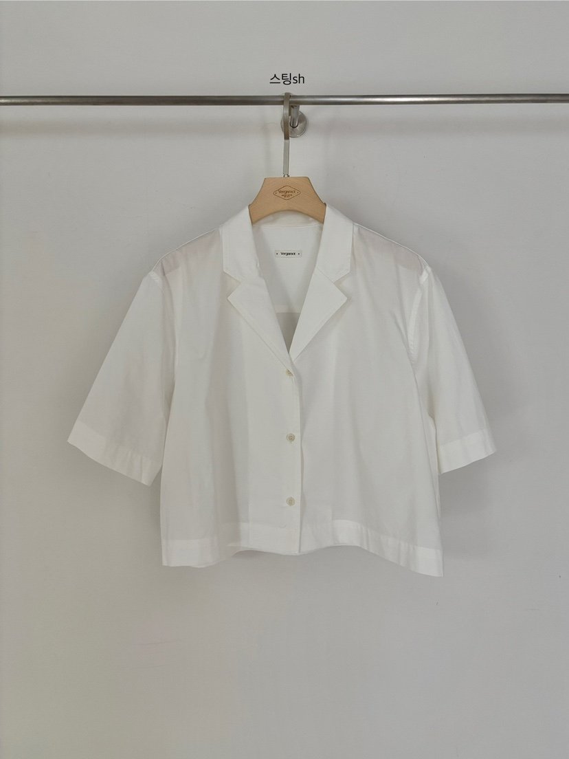 VERGAMOT東大門㊣代購女裝新品25春夏真品推薦熱賣襯衫蕾絲衫VERGAMOT襯衫/蕾絲衫