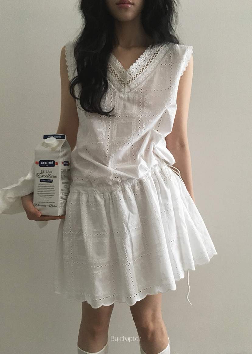 BY CHAPTER東大門㊣直郵女裝新款人氣時尚熱賣休閑推薦連衣裙Chapter連衣裙