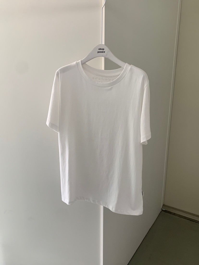 SHOP POSTER東大門㊣直郵女士新品職業真品推薦人氣25春夏T恤SHOP_POSTERT恤