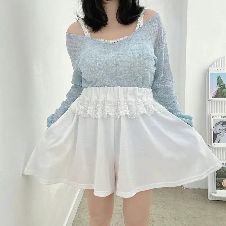 POMNANA韓國直郵㊣女士新品真品人氣推薦職業熱賣時尚25春夏短褲POMNANA短褲