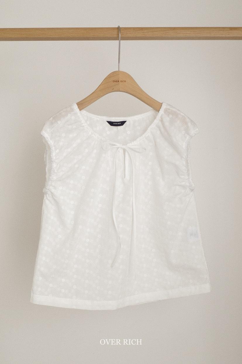 OVER RICH東大門㊣代購女裝新品25春夏熱賣時尚襯衫蕾絲衫OVER RICH襯衫/蕾絲衫