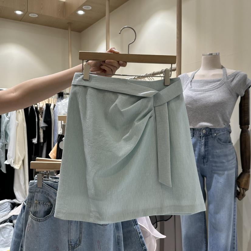 VINTAGE VIBE東大門㊣直郵女士新品時尚熱賣休閑人氣25春夏短裙VINTAGE VIBE短裙