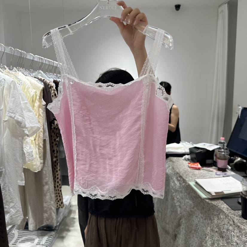 NEROLI 36東大門㊣直郵女士新款推薦職業熱賣真品吊帶背心NEROLI 36吊帶/背心