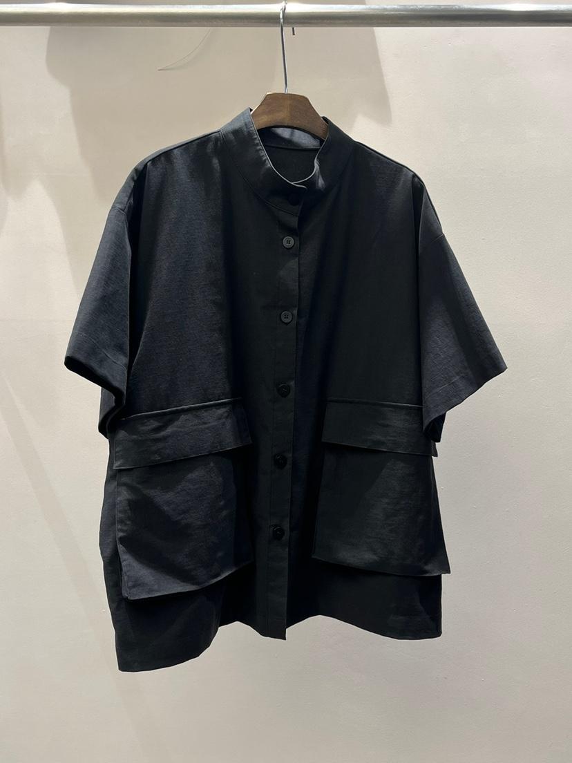 BYL韓國代購㊣女裝新款真品人氣推薦熱賣職業25春夏襯衫蕾絲衫LIBERZEN BY L襯衫/蕾絲衫