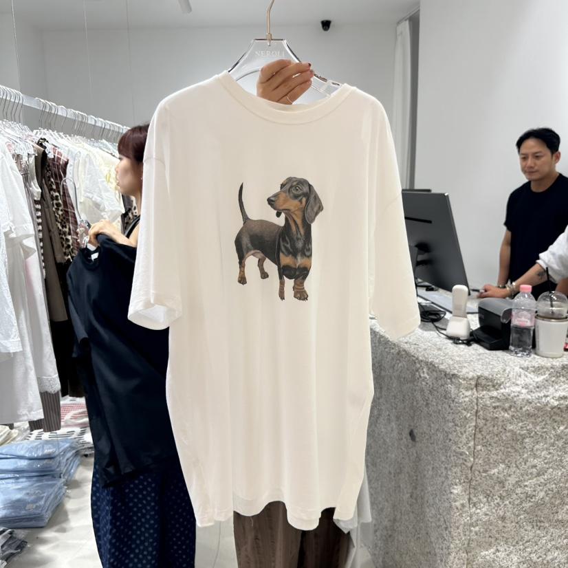NEROLI 36東大門㊣代購女裝新品真品熱賣人氣時尚職業推薦T恤NEROLI 36T恤