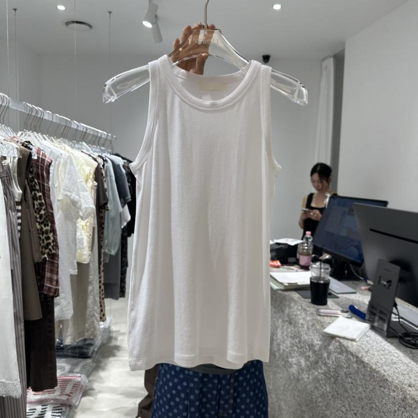 NEROLI 36東大門㊣實拍女裝新品人氣休閑職業25春夏吊帶背心NEROLI 36吊帶/背心