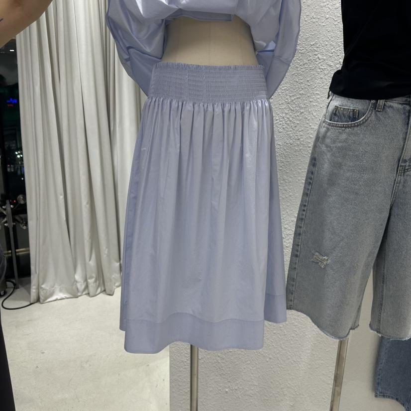 TREND SELLER/G韓國代購㊣女士新品職業熱賣人氣推薦長裙G/TREND SELLER長裙