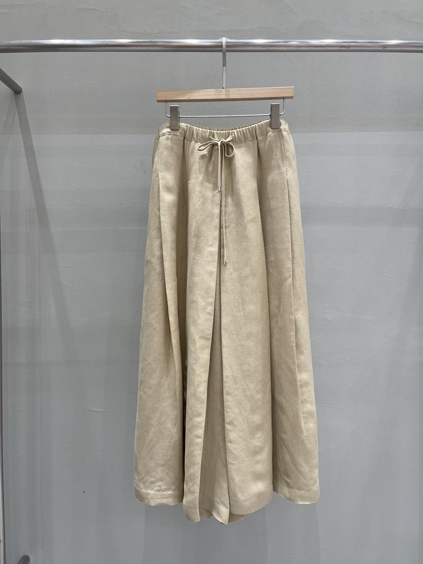 THE MUI東大門㊣直郵女裝新品熱賣職業25春夏人氣時尚休閑褲Mu:i-A休閑褲