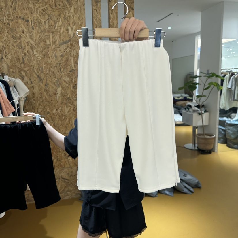 DE VENTI韓國代購㊣女士新款人氣職業真品熱賣推薦休閑短褲DE VENTI短褲