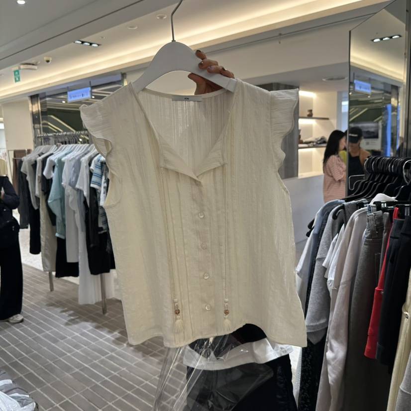 VIVE東大門㊣代購女士新款真品休閑人氣職業熱賣時尚吊帶背心VIVE吊帶/背心