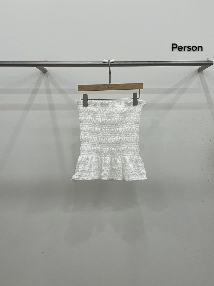 PERSON東大門㊣代購女裝新款人氣推薦休閑時尚職業吊帶背心PERSON吊帶/背心