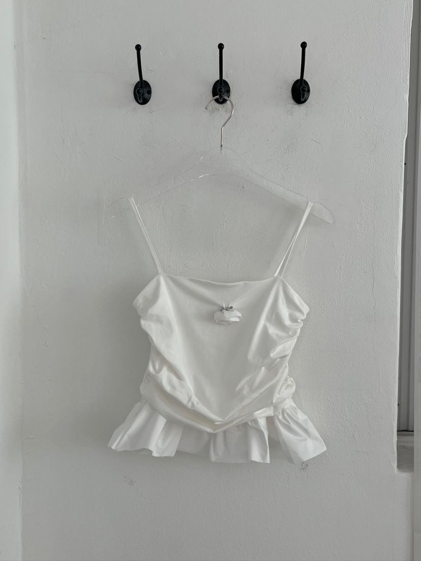 JUDYQUE東大門㊣直郵女士新品真品時尚人氣推薦熱賣吊帶背心JUDYQUE吊帶/背心
