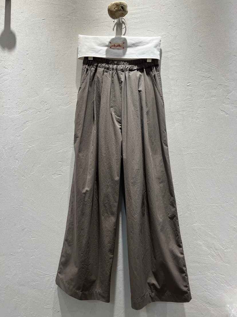 AT NOTE韓國直郵㊣女裝新品真品推薦時尚熱賣職業25春夏休閑褲AT NOTE休閑褲