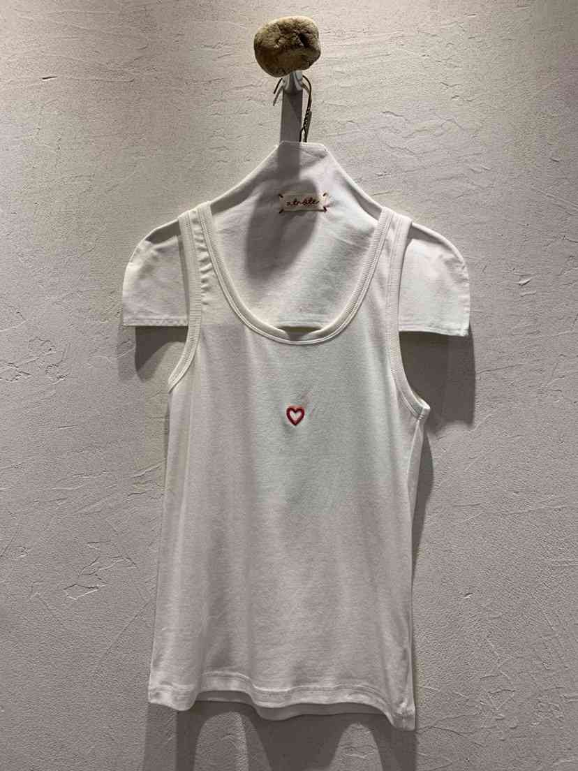 AT NOTE韓國直郵㊣女裝新品時尚25春夏休閑熱賣推薦吊帶背心AT NOTE吊帶/背心