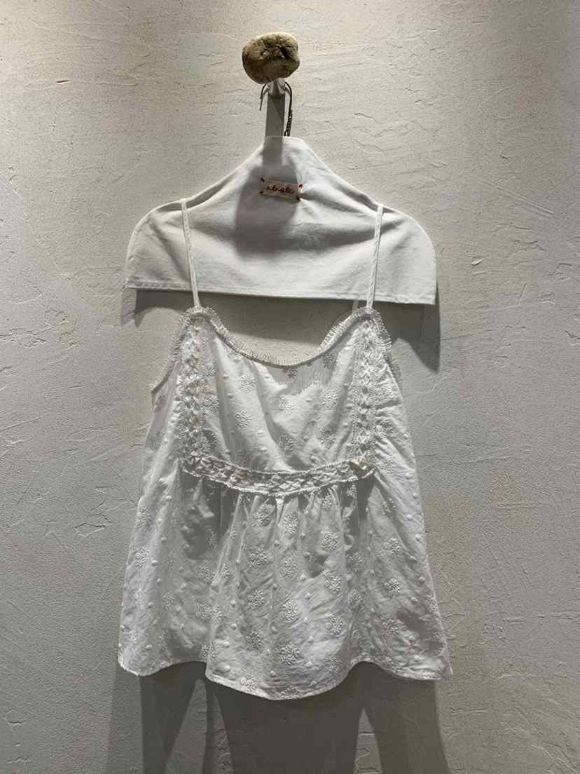 AT NOTE東大門㊣代購女士新款熱賣時尚休閑真品25春夏吊帶背心AT NOTE吊帶/背心