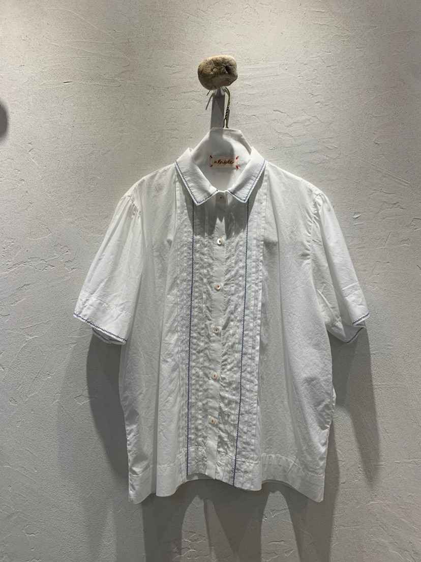 AT NOTE東大門㊣代購女裝新品人氣休閑25春夏職業襯衫蕾絲衫AT NOTE襯衫/蕾絲衫