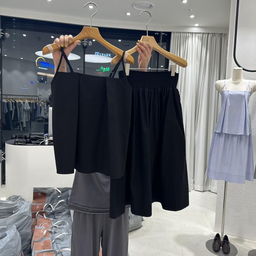 TREND SELLER/G韓國代購㊣女裝新款職業熱賣真品套裝兩件套G/TREND SELLER套裝