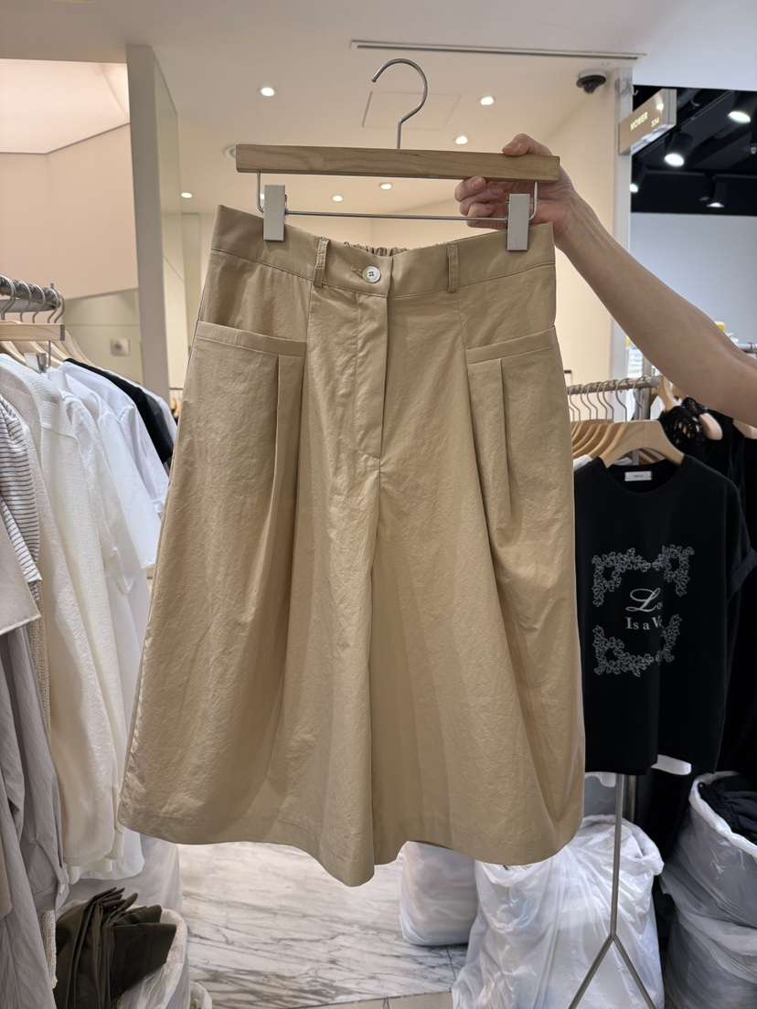 YIKHO STYLE東大門㊣代購女裝新款職業人氣時尚推薦熱賣短褲YIKHO STYLE短褲