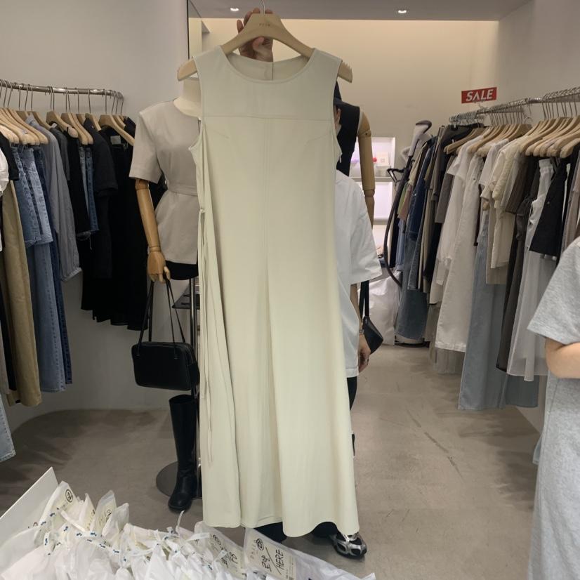 PHILO韓國代購㊣女士新品推薦時尚職業休閑25春夏真品連衣裙PHILO連衣裙