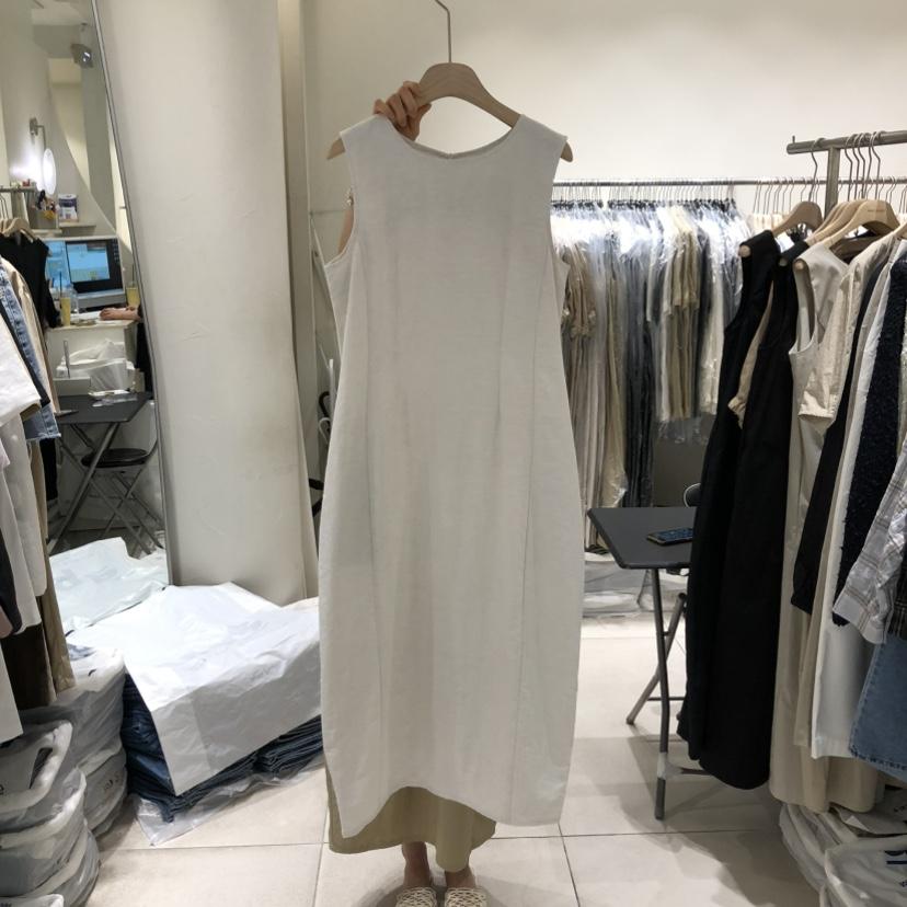 NAVYBURST韓國代購㊣女裝新品時尚熱賣真品推薦25春夏連衣裙NAVY BURST連衣裙