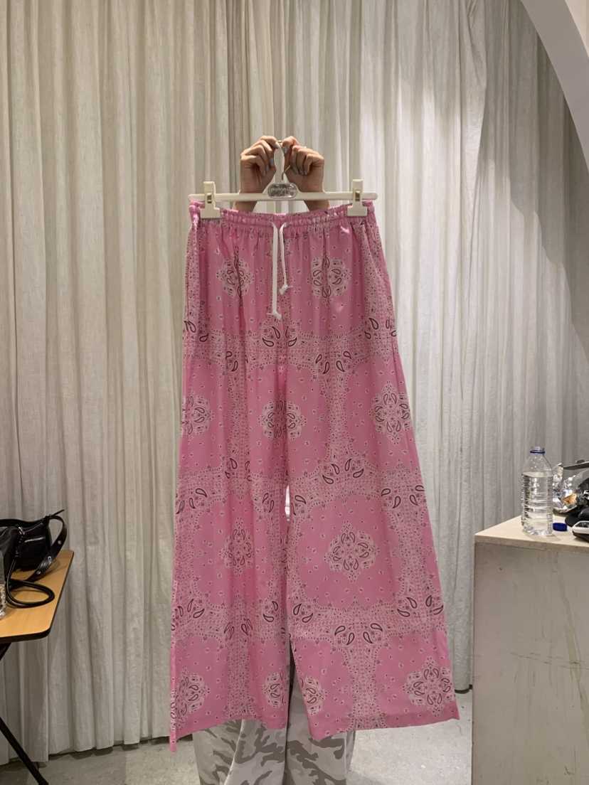 PAPERMOON韓國直郵㊣女裝新款熱賣休閑推薦真品25春夏休閑褲paper moon休閑褲
