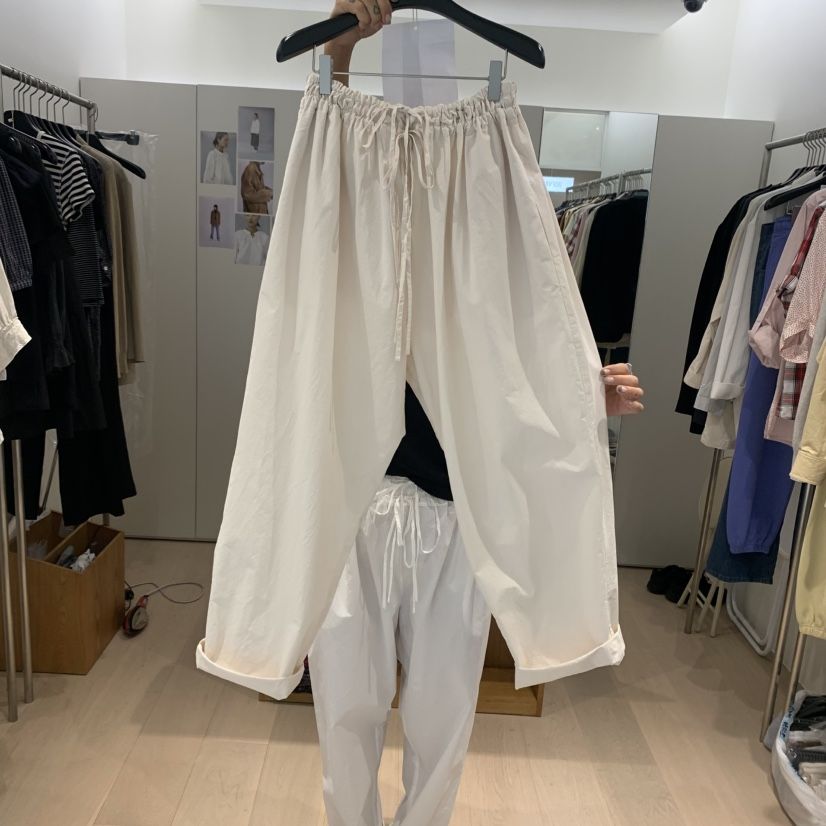THE TARDUST東大門㊣直郵女裝新品25春夏職業推薦時尚休閑褲THE TARDUST休閑褲