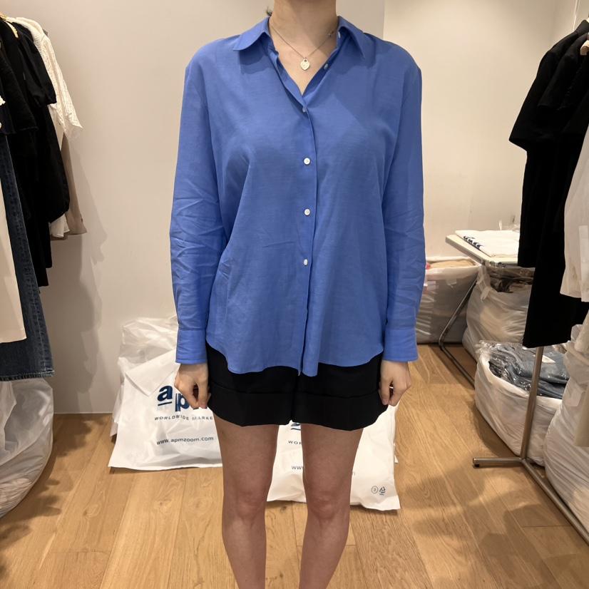 OUR-A東大門㊣實拍女裝新款25春夏人氣休閑推薦襯衫蕾絲衫OUR-A襯衫/蕾絲衫
