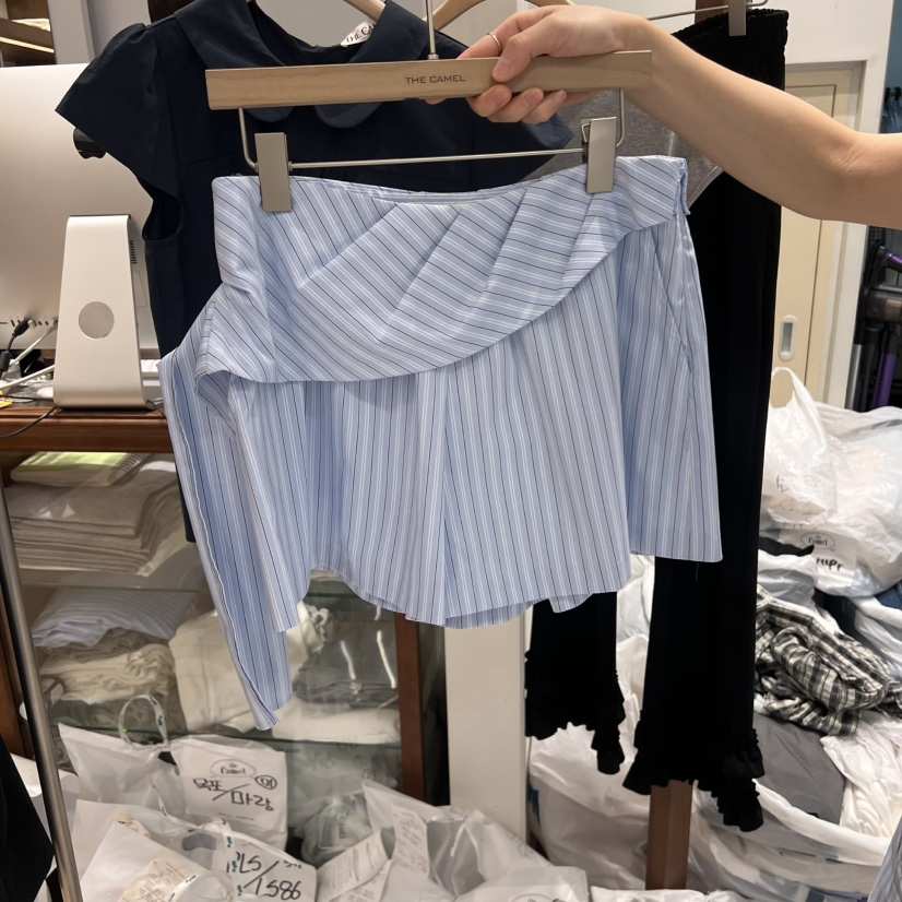THE CAMEL東大門㊣實拍女裝新品25春夏裙褲the came_l 家裙褲