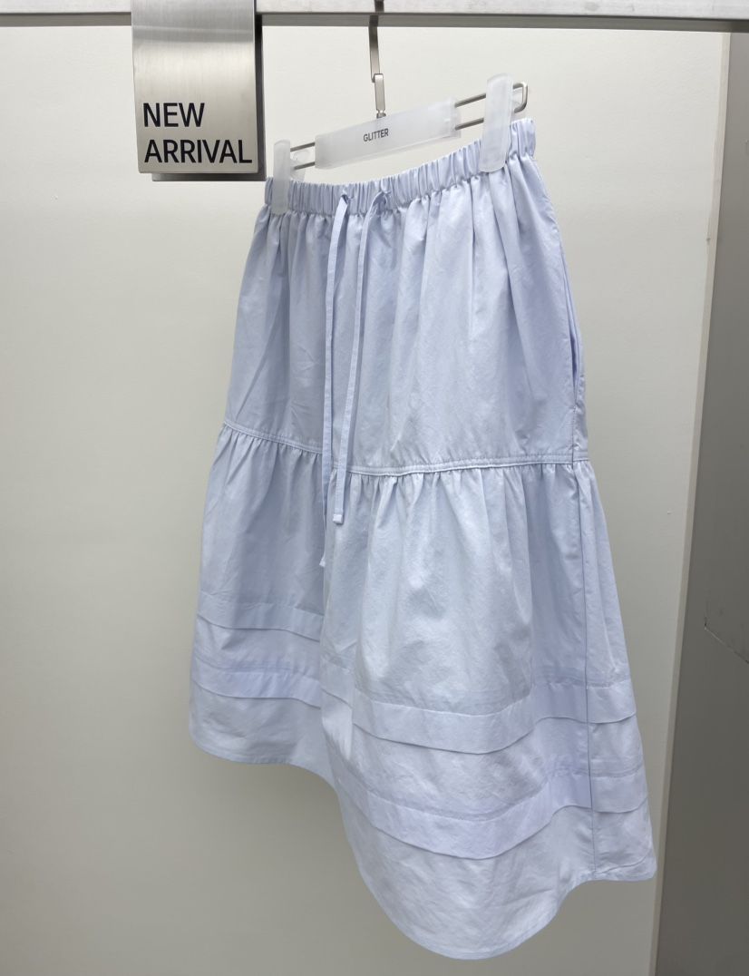 GLITTER東大門㊣直郵女士新品休閑時尚職業人氣半身裙中短裙GLITTER半身裙/中短裙