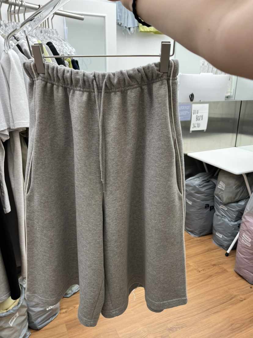 GABIZON東大門㊣直郵女裝新品熱賣人氣職業時尚休閑短褲拉鏈GABIZON短褲