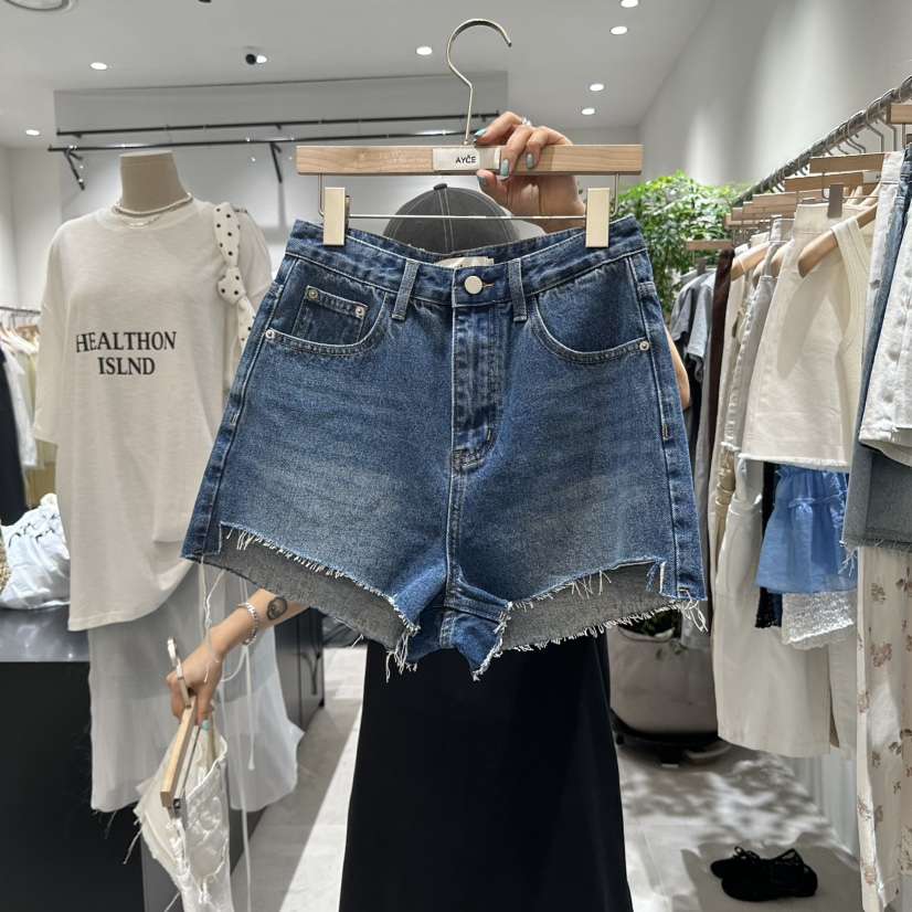 AYCE東大門㊣直郵女士新款職業熱賣推薦25春夏時尚短褲復古101SHOWROOM/AYCE短褲