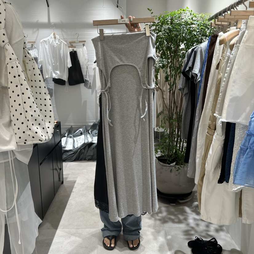 AYCE東大門㊣代購女裝新品休閑熱賣時尚人氣職業25春夏長裙101SHOWROOM/AYCE長裙